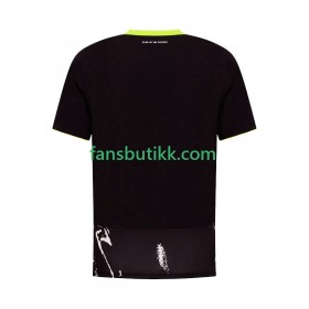 Fotballdrakt Al Ahly SC Bortetrøye 2025-2026 Kortermet